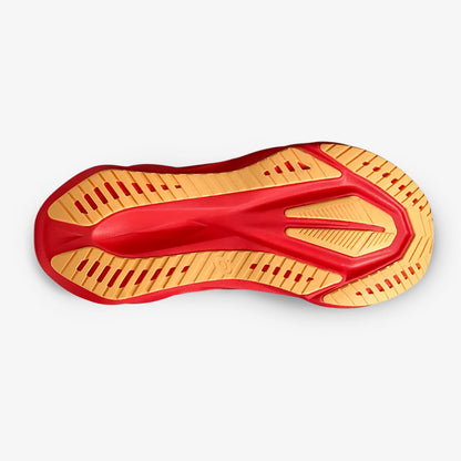 Tenis Asics Novablast 5 Hombre Rojo