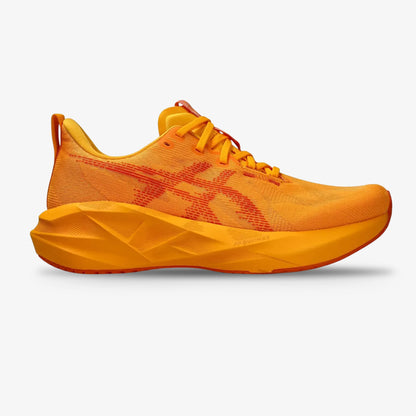 Tenis Asics Novablast 5 Hombre Naranja