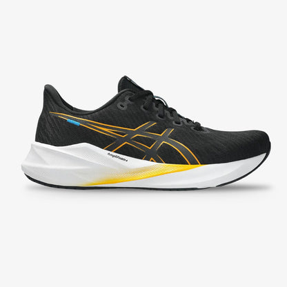 Tenis Asics Versablast 4 Hombre Negro Amarillo