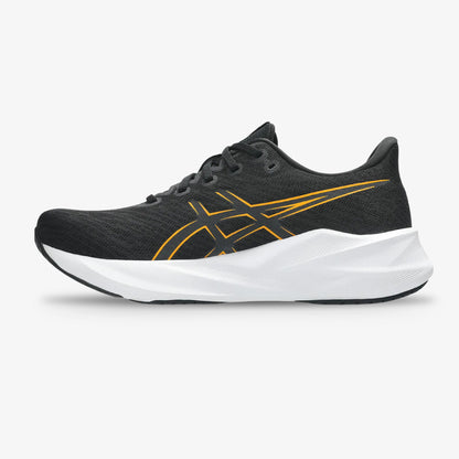 Tenis Asics Versablast 4 Hombre Negro Amarillo