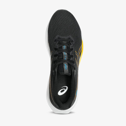Tenis Asics Versablast 4 Hombre Negro Amarillo