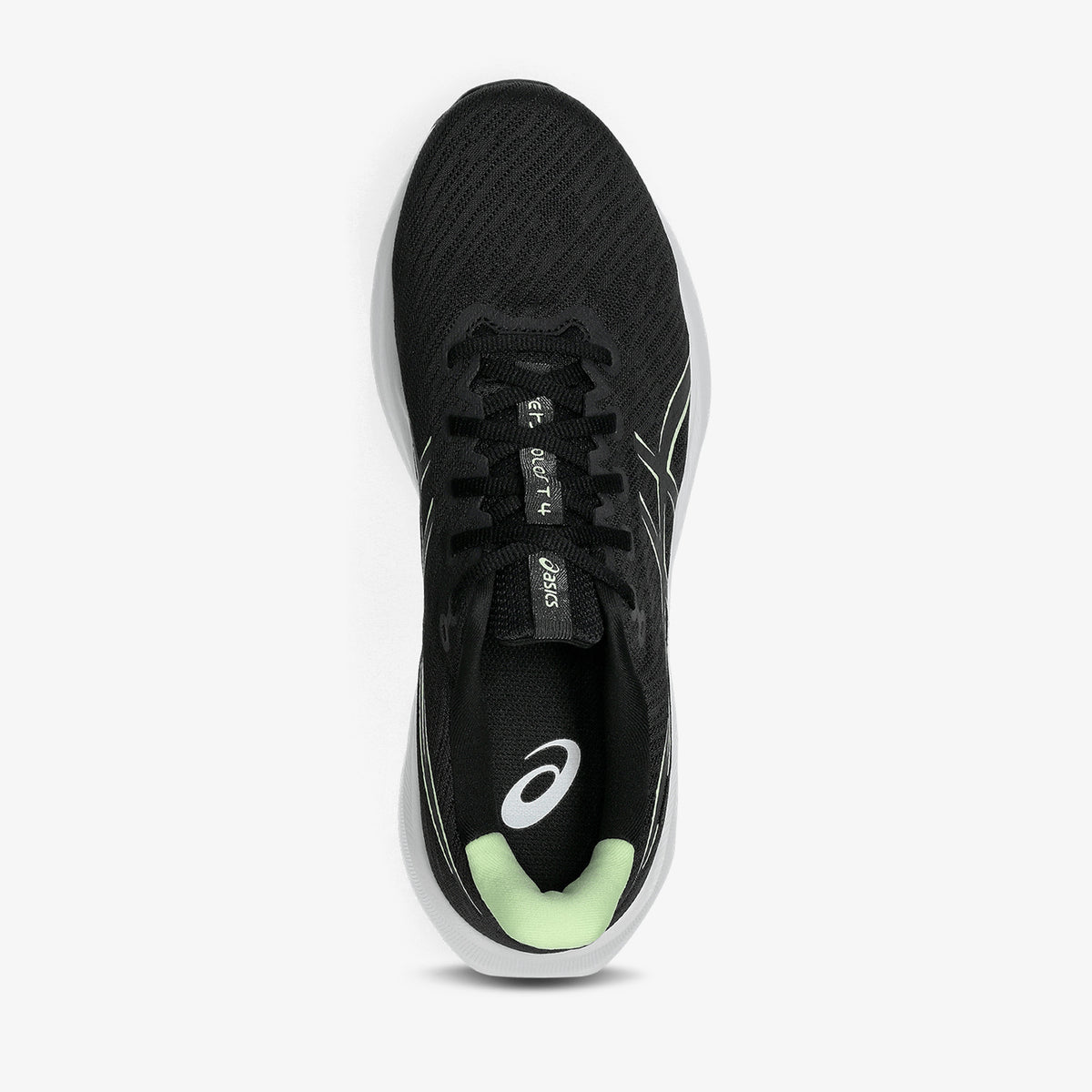 Tenis Asics Versablast 4 Hombre Negro
