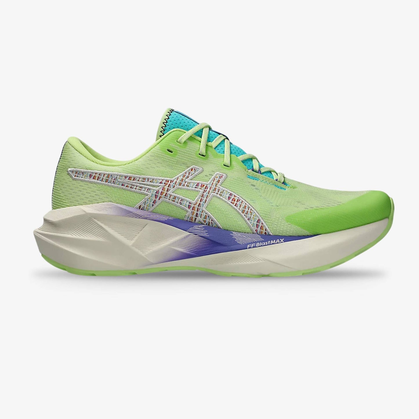 Tenis Asics Novablast 5 TR Nature Hombre