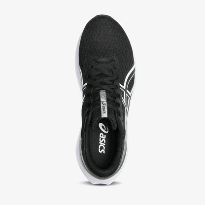 Tenis Asics Patriot 14 Hombre Negro Blanco