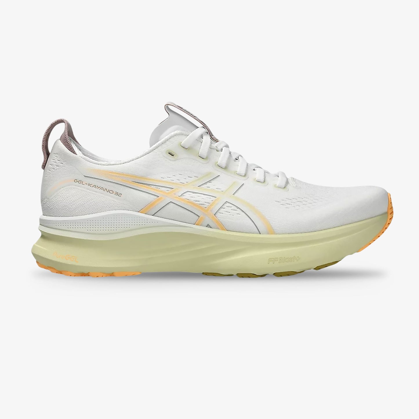 Tenis Asics Gel-Kayano 32 Hombre Blanco