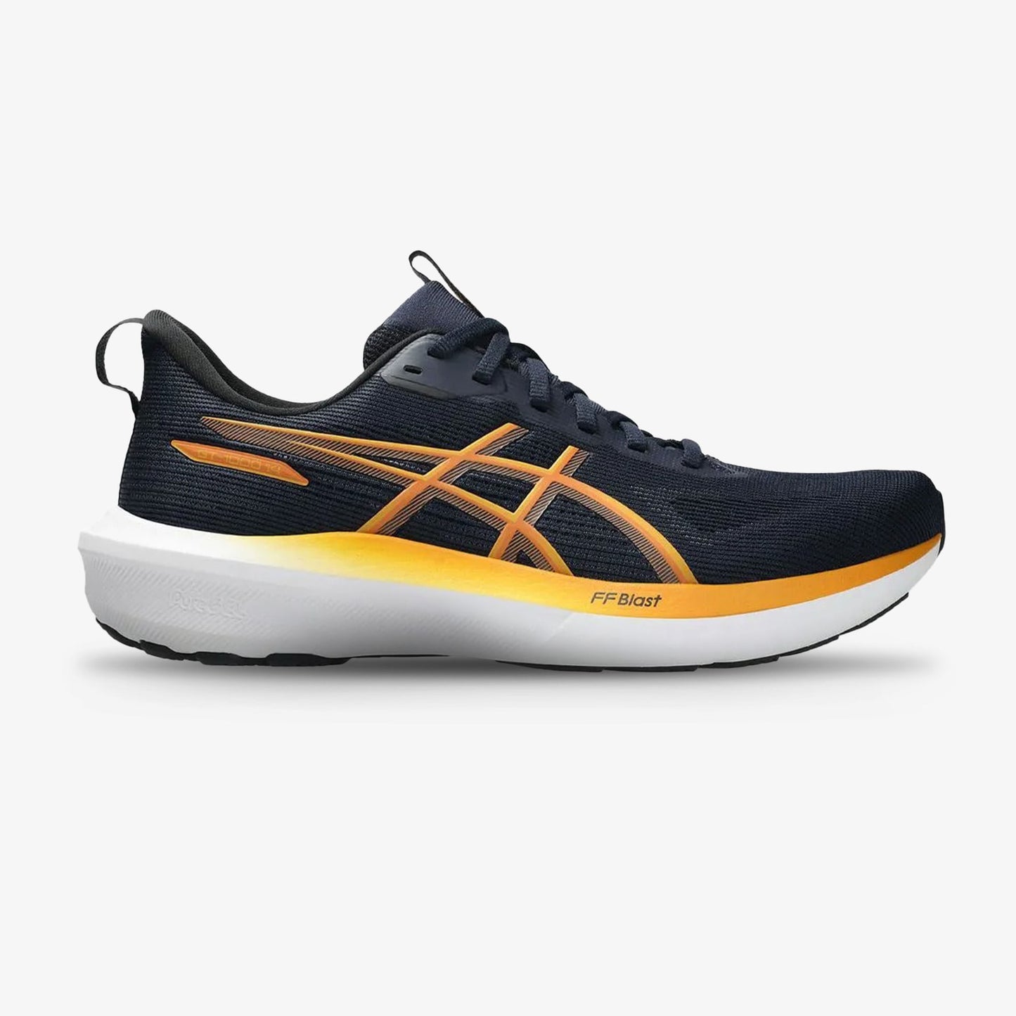 Tenis Asics GT-1000 14 Hombre Azul