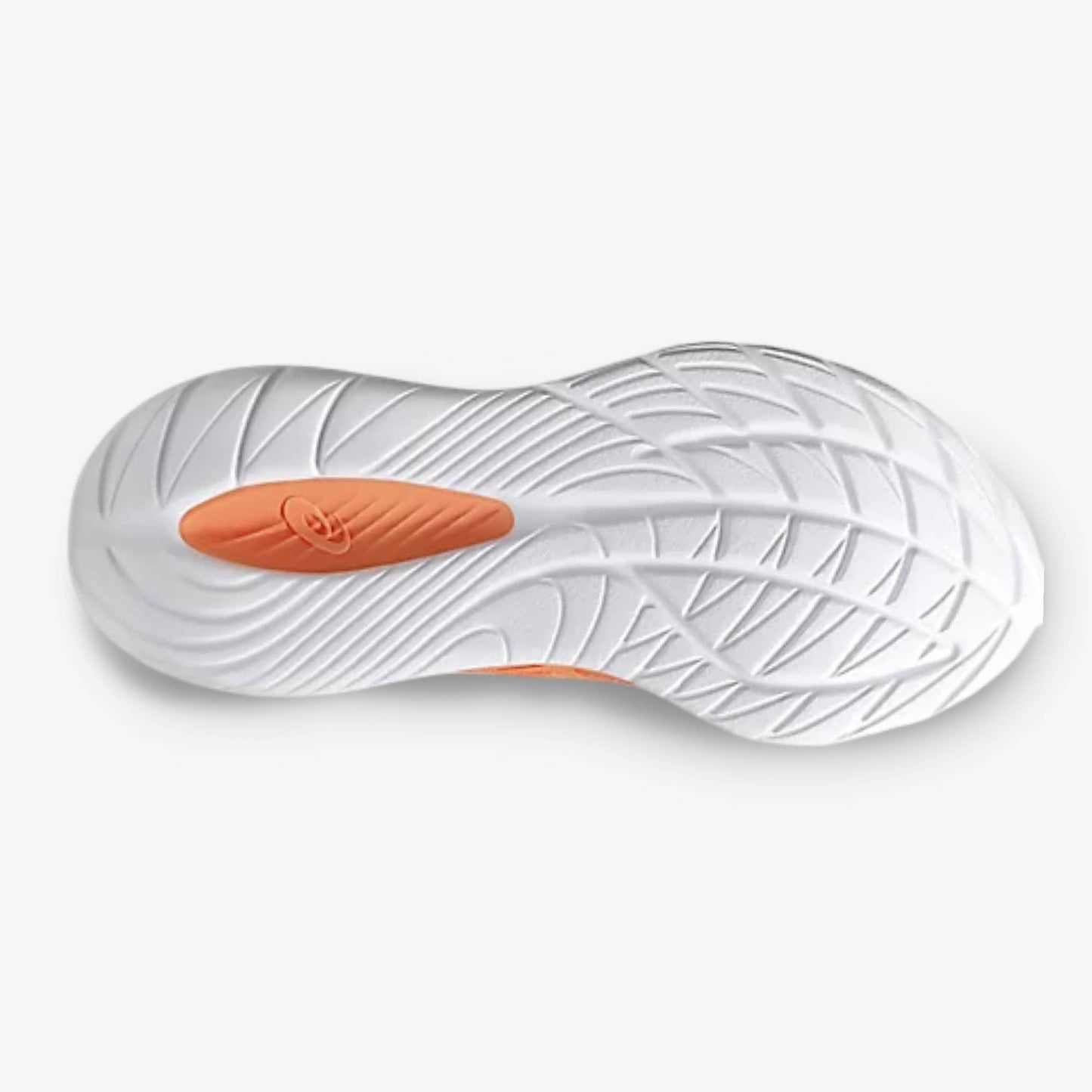 Tenis Asics Gel-Cumulus 27 Lite-Show Hombre Naranja