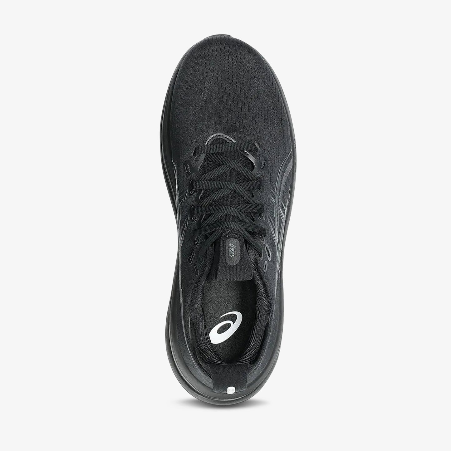 Tenis Asics Gel Nimbus 28 Hombre Negro