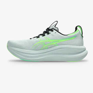 Tenis Asics Gel-Nimbus 28 Hombre Verde