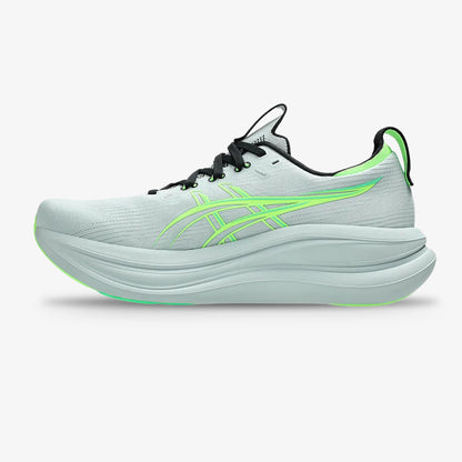 Tenis Asics Gel-Nimbus 28 Hombre Verde