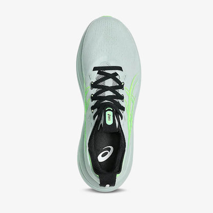 Tenis Asics Gel-Nimbus 28 Hombre Verde