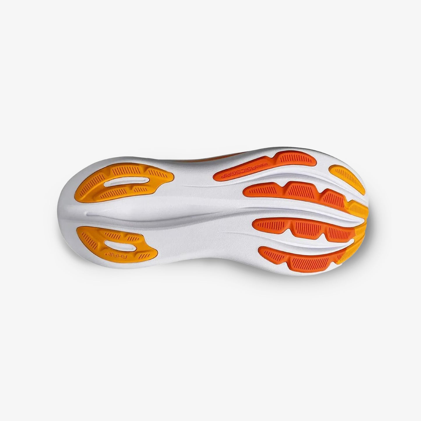 Tenis Asics Gel Nimbus 28 Hombre Azul Naranja
