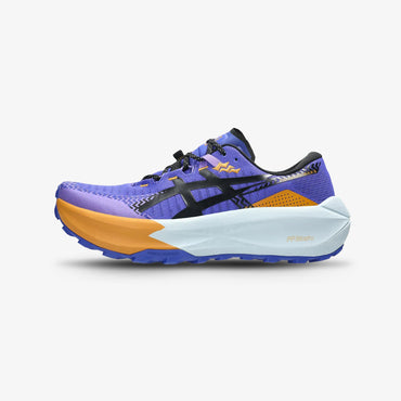 Tenis Asics Trabuco Max 5 Hombre Morado