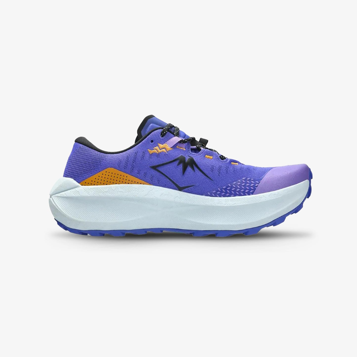 Tenis Asics Trabuco Max 5 Hombre Morado