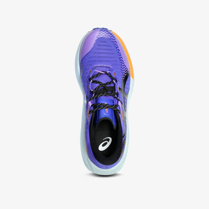 Tenis Asics Trabuco Max 5 Hombre Morado
