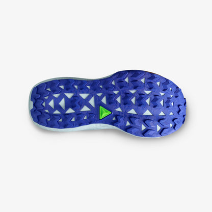 Tenis Asics Trabuco Max 5 Hombre Morado