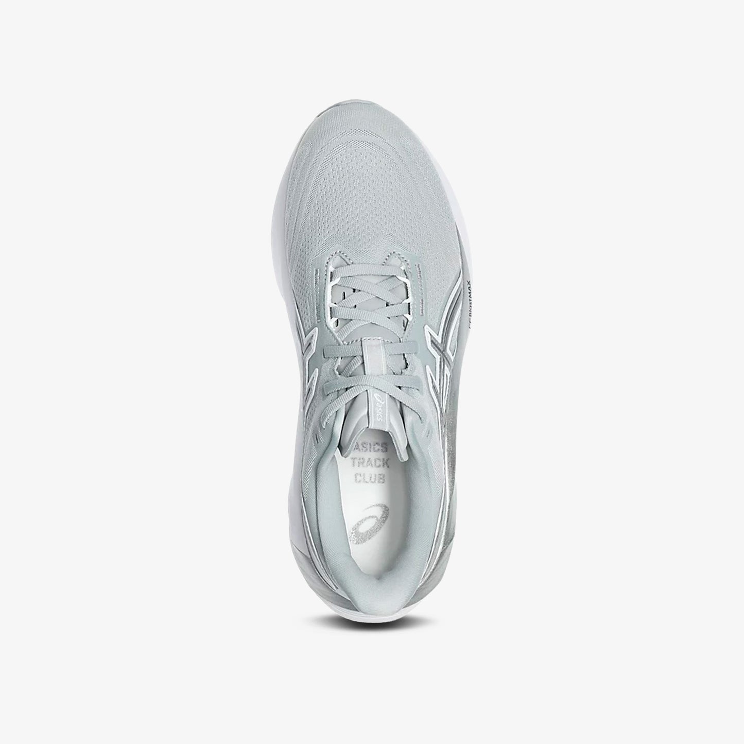 Tenis Asics Novablast 5 Hombre Gris