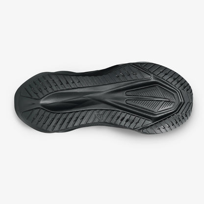 Tenis ASICS Novablast 5 Hombre Platinium Negro