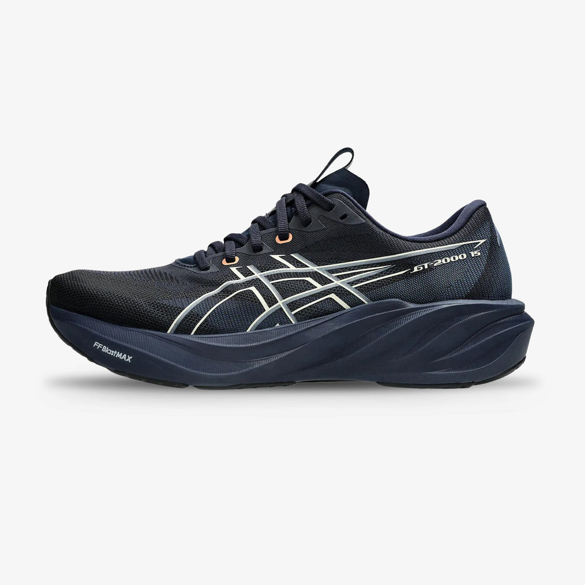 Tenis Asics GT-2000 15 Hombre Azul