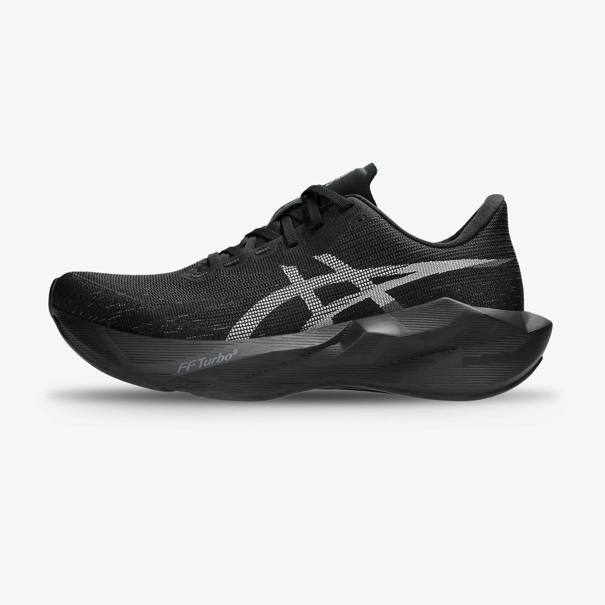 Tenis Asics Novablast 6 Hombre Negro