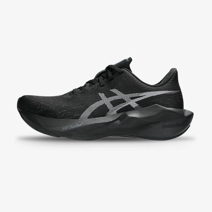 Tenis Asics Novablast 6 Hombre Negro