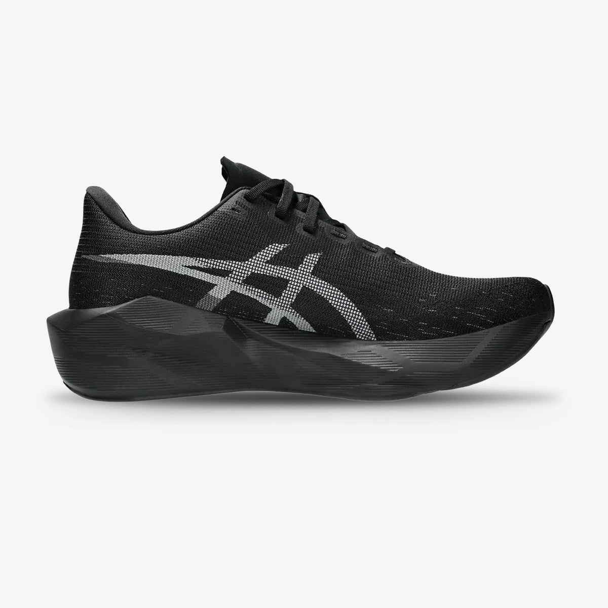 Tenis Asics Novablast 6 Hombre Negro