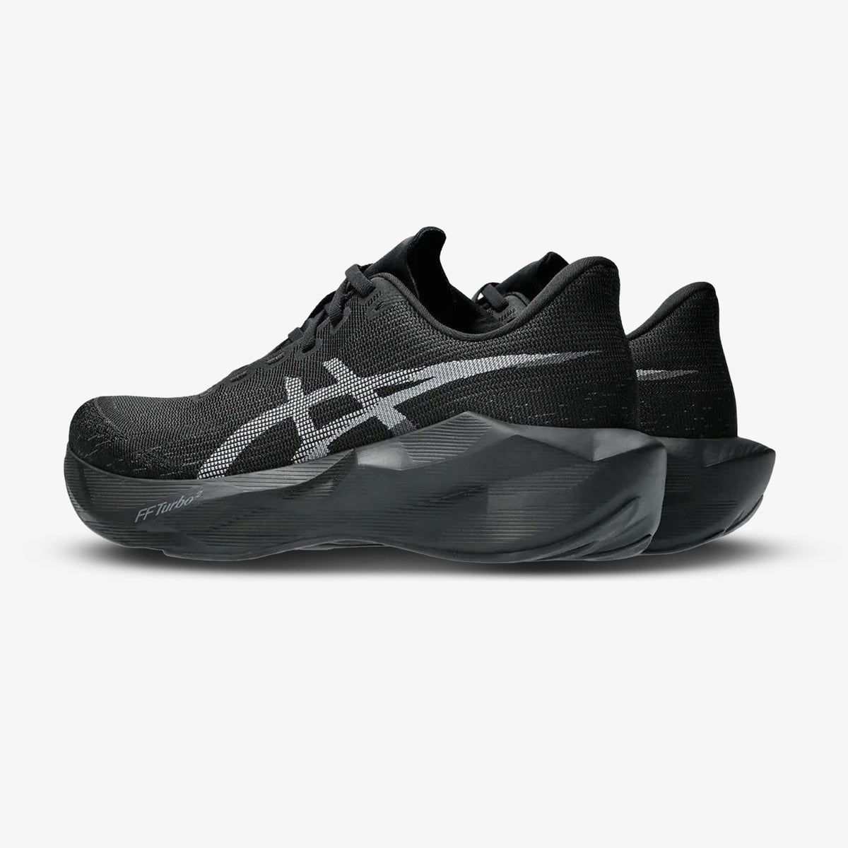 Tenis Asics Novablast 6 Hombre Negro