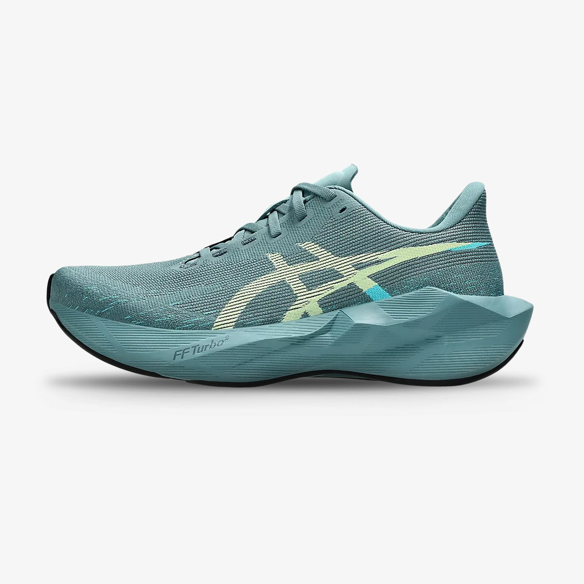 Tenis Asics Novablast 6 Hombre Azul