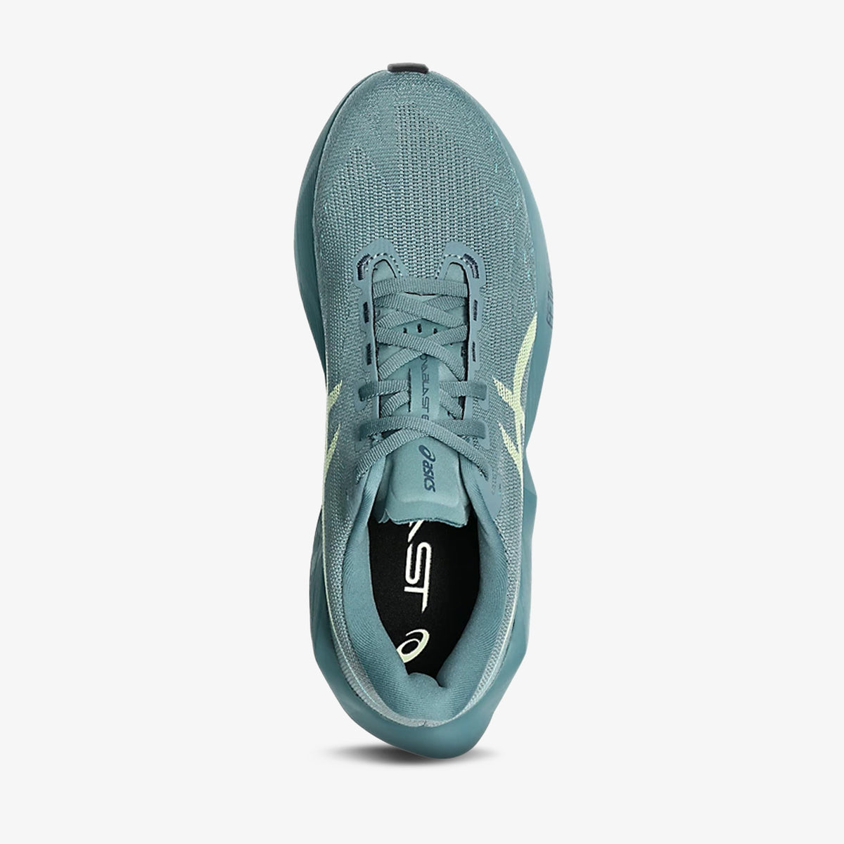 Tenis Asics Novablast 6 Hombre Azul