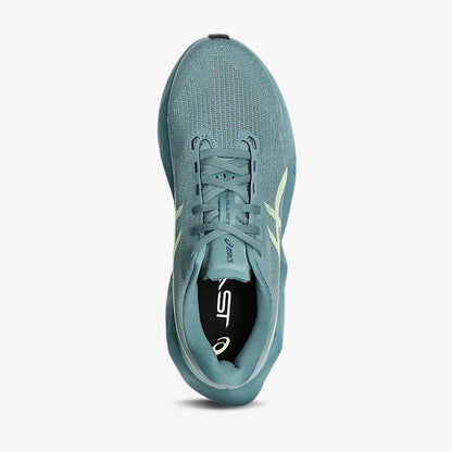 Tenis Asics Novablast 6 Hombre Azul