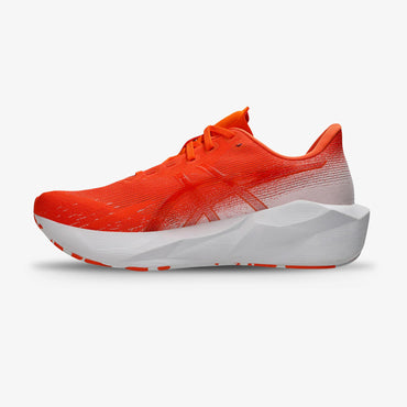 Tenis Asics Novablast 6 Hombre Naranja