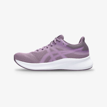 Tenis Asics Patriot 13 Mujer Lila