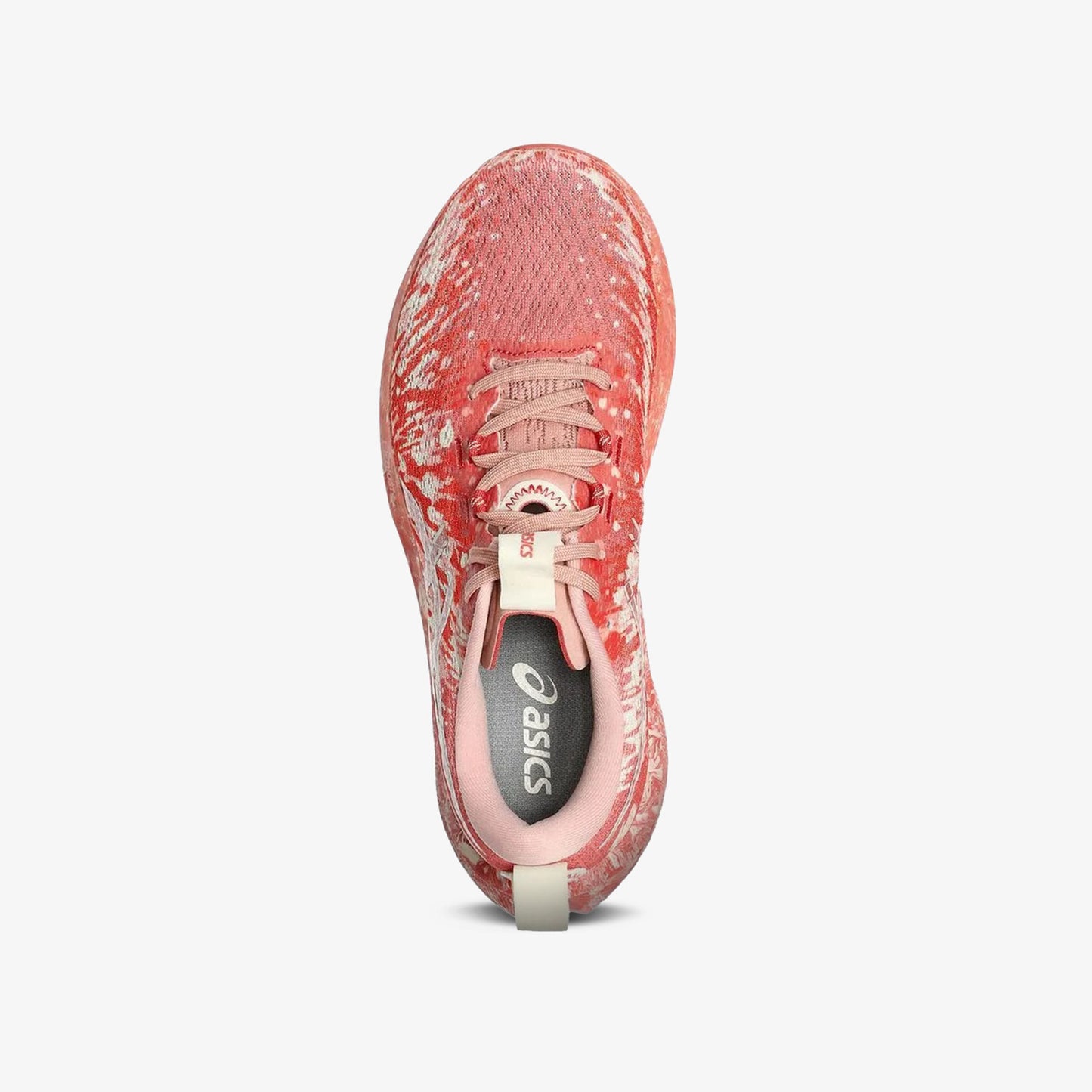 Tenis Asics Noosa Tri 16 Mujer Rojo