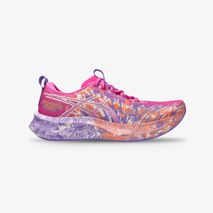 Tenis Asics Noosa Tri 16 Mujer Rosa Morado
