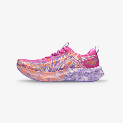 Tenis Asics Noosa Tri 16 Mujer Rosa Morado