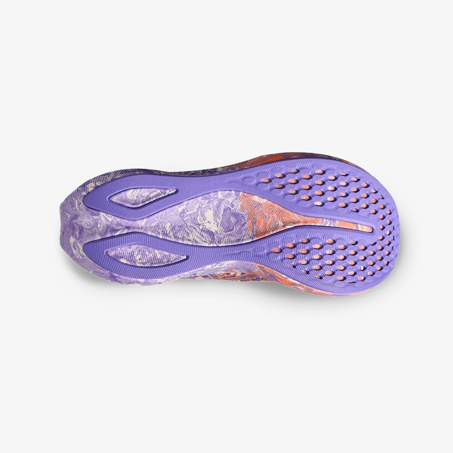 Tenis Asics Noosa Tri 16 Mujer Rosa Morado