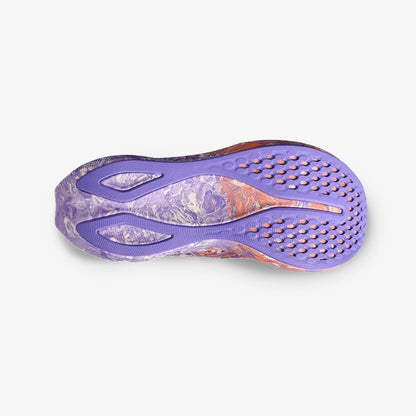 Tenis Asics Noosa Tri 16 Mujer Rosa Morado