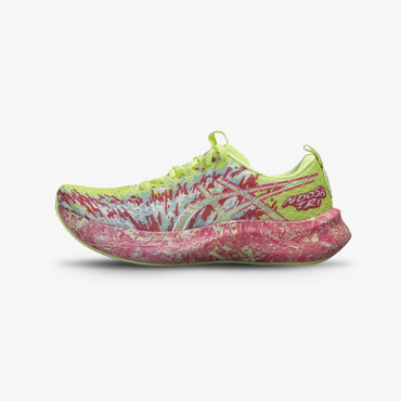 Tenis Asics Noosa Tri 16 Mujer Amarillo Rojo