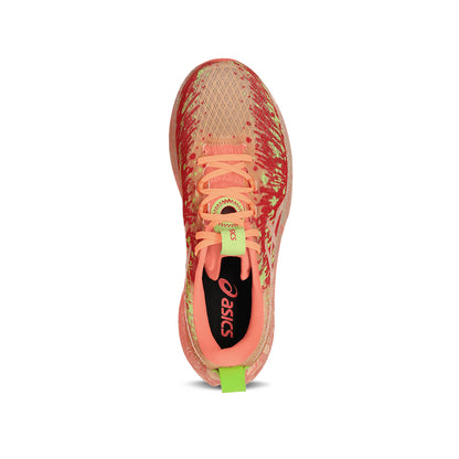 Tenis Asics Noosa Tri 16 Mujer Naranja