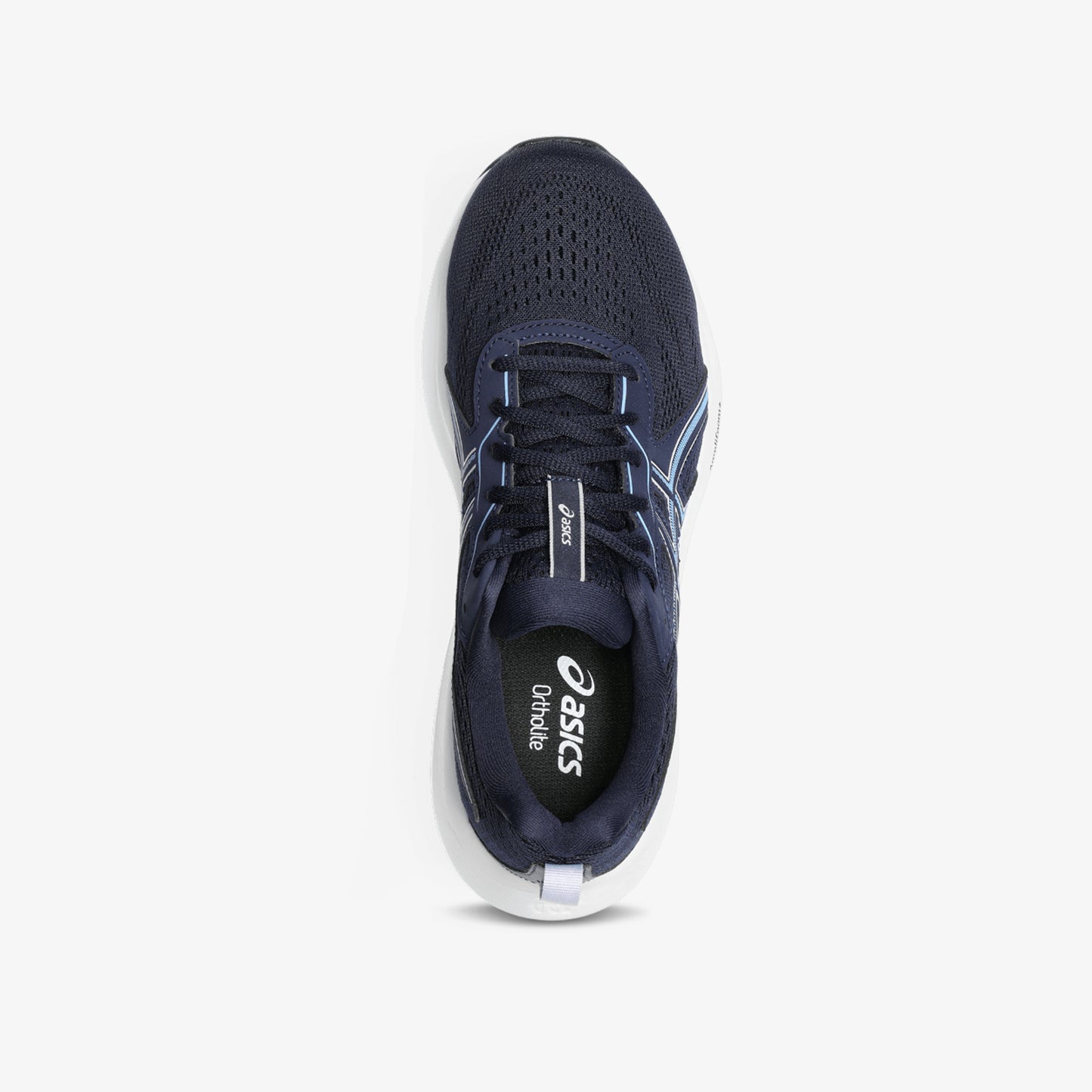 Tenis Asics Gel Contend 9 Mujer Azul