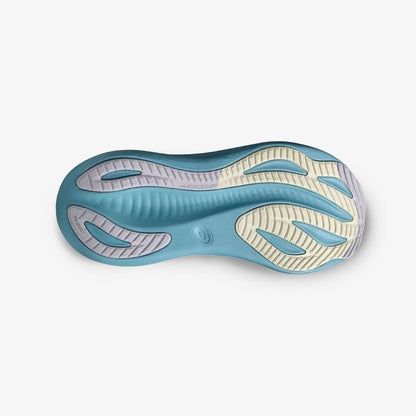Tenis Asics Gel-Nimbus 27 Mujer Azul