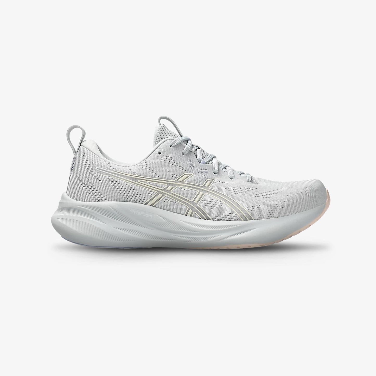 Tenis Asics Gel-Pulse 16 Mujer Gris