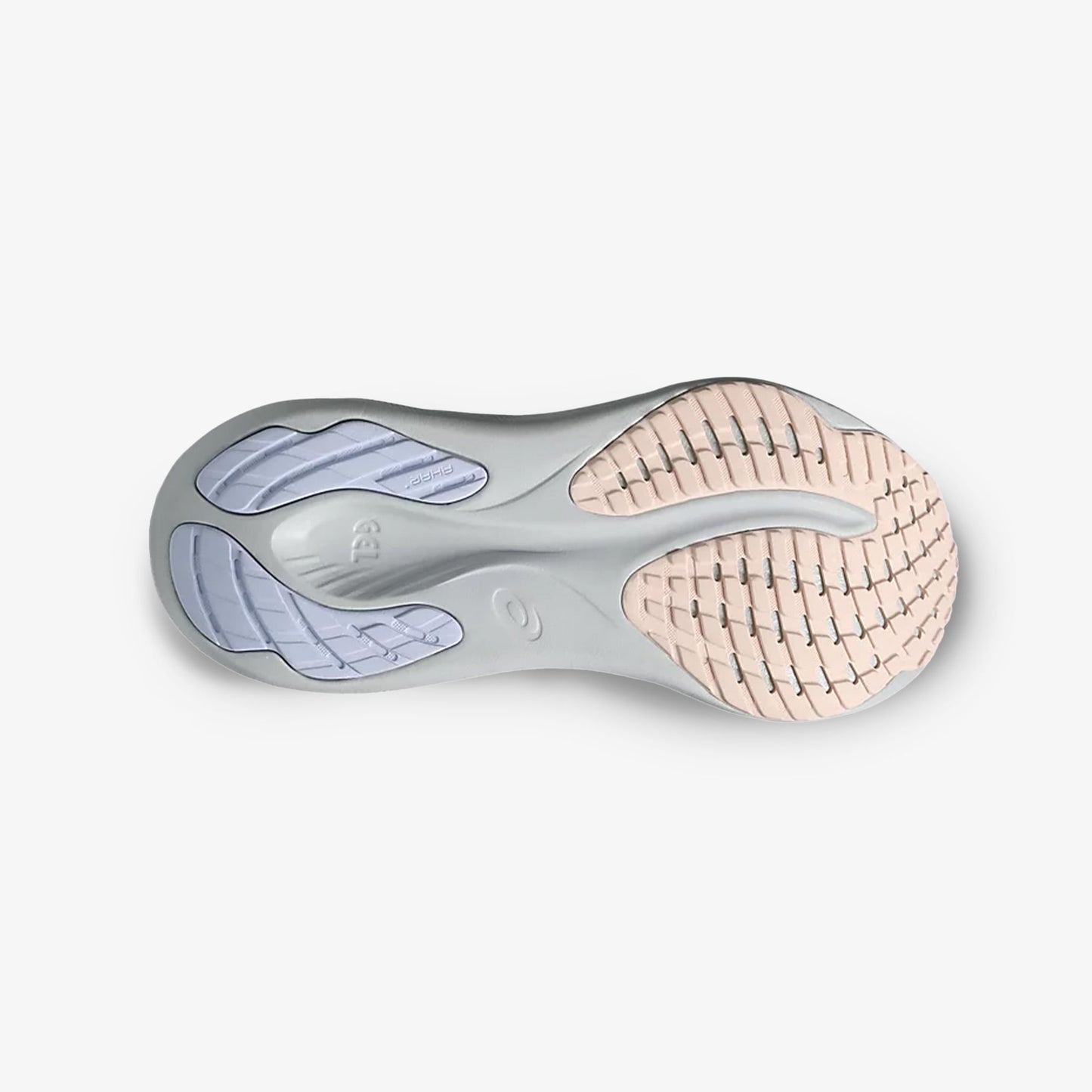Tenis Asics Gel-Pulse 16 Mujer Gris