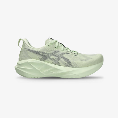 Tenis Asics Novablast 5 Mujer Verde
