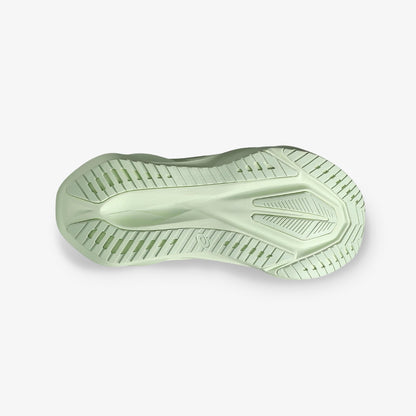 Tenis Asics Novablast 5 Mujer Verde
