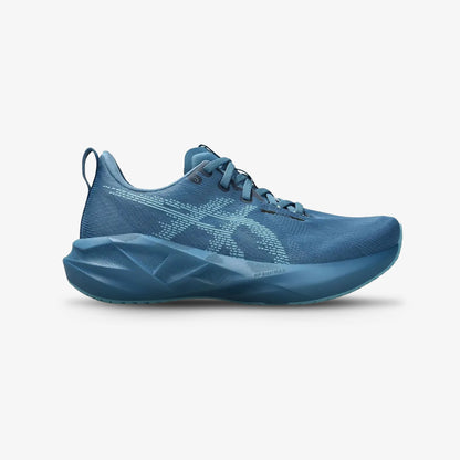 Tenis Asics Novablast 5 Mujer Azul
