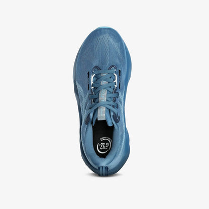 Tenis Asics Novablast 5 Mujer Azul