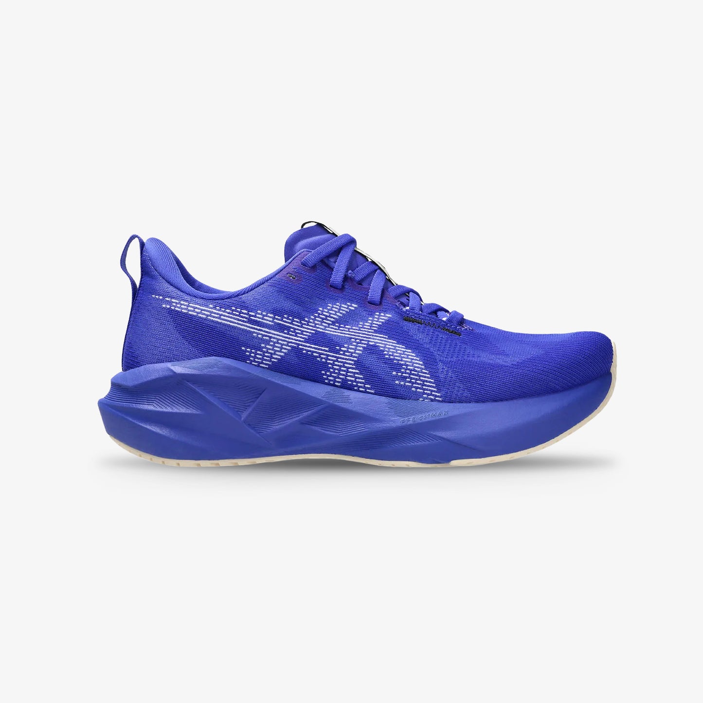 Tenis Asics Novablast 5 Mujer Morado