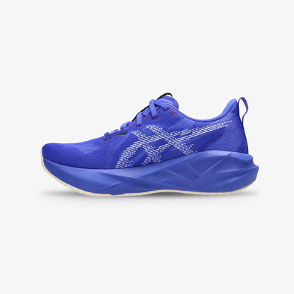 Tenis Asics Novablast 5 Mujer Morado