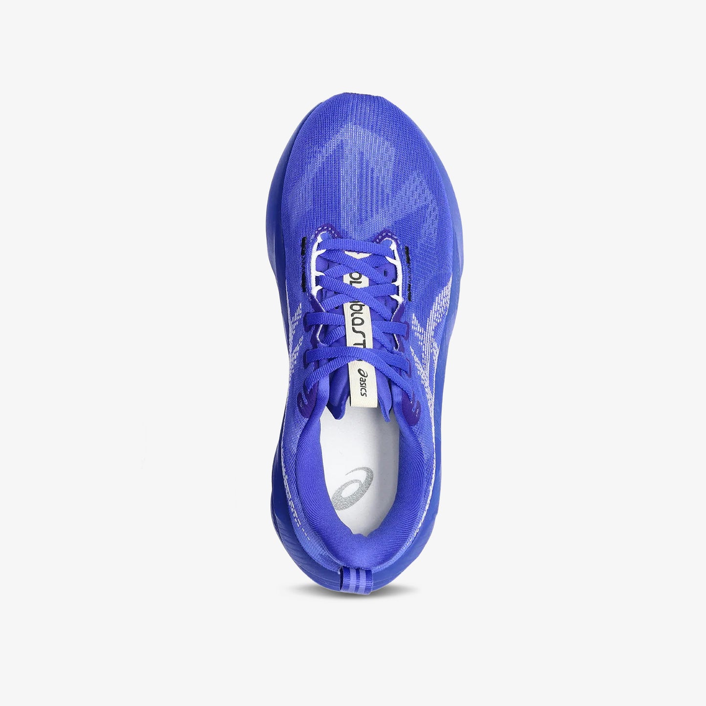 Tenis Asics Novablast 5 Mujer Morado
